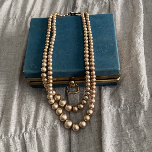 Vintage costume jewelry - Picture 7 of 7